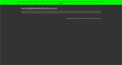 Desktop Screenshot of norcalreptileandexoticsrescue.com